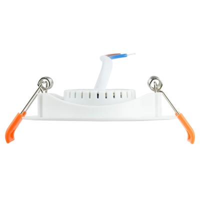 Светодиодный светильник Feron.ONE AL540 встраиваемый 5W 4000K белый "круг"