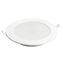 Светодиодный светильник Feron.ONE AL528 встраиваемый 18W 6400K белый Светодиодный светильник Feron.ONE AL528 встраиваемый 18W 6400K белый