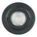 Светодиодный светильник Feron.ONE AL540 встраиваемый 5W 4000K черный "круг"