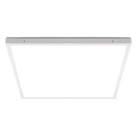 Универсальная светодиодная панель MASTER+ ДВО 36W-4000К-595х595х40-опал IP54 KZS