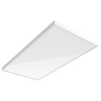 Светильник встраиваемый светодиодный, АРМСТРОНГ (ДВО) FERON Офисный светильник серии TR Армстронг 1195х595х40, 72Вт, 8600лм, 4000К, IP40, CRI90, опал , 72W 4000К (белый), 175-265V, 8600Lm, IP20, угол рассеивания 120°, цвет белый, корпус сталь, рассеивател