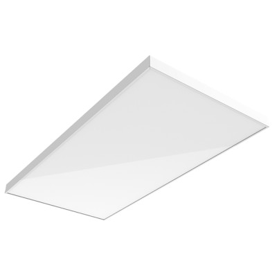 Светильник встраиваемый светодиодный, АРМСТРОНГ (ДВО) FERON Офисный светильник серии TR Армстронг 1195х595х40, 72Вт, 8600лм, 4000К, IP40, CRI90, опал , 72W 4000К (белый), 175-265V, 8600Lm, IP20, угол рассеивания 120°, цвет белый, корпус сталь, рассеивател