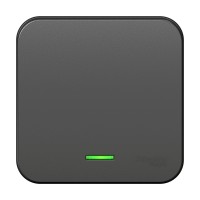 BLANCA О/У 1-клавишный ВЫКЛЮЧАТЕЛЬ (сх.1) с подсветкой, ИЗОЛ.ПЛ., 10А, 250В, АНТРАЦИТ BLANCA О/У 1-клавишный ВЫКЛЮЧАТЕЛЬ (сх.1) с подсветкой, ИЗОЛ.ПЛ., 10А, 250В, АНТРАЦИТ