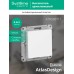 ATLASDESIGN 1-клавишный ВЫКЛЮЧАТЕЛЬ, сх.1, 10АХ, механизм, БЕЛЫЙ