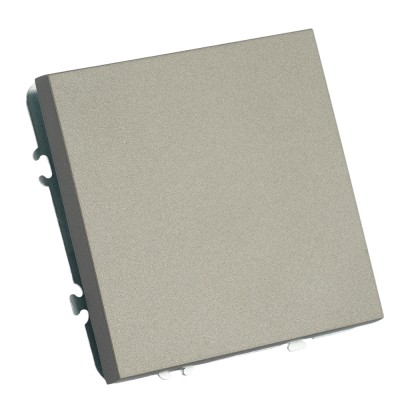 Выключатель 1-клавишный (механизм), STEKKER, 250В, 10А, серия Эмили, RSW10-5103-09, антрацит, soft touch 49917