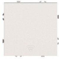 Выключатель 1-клавишный самовозвратный (механизм), STEKKER, 250В, 10А, серия Эмили, RSW10-5112-08, кашемир, soft touch 50364