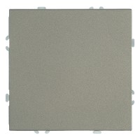 Переключатель перекрестный 1-клавишный (механизм), STEKKER, 250В, 10А, серия Эмили, RSW10-5110-09, антрацит, soft touch 49923