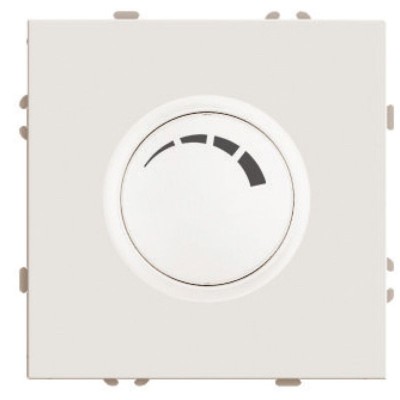 Выключатель диммирующий (механизм), STEKKER, 250В, 500W, серия Эмили, RSW10-5106-08, кашемир, soft touch 49894