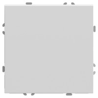 RSW10-5103-01 Выключатель 1-клавишный (механизм), STEKKER, 250В, 10А, серия Эмили, белый фарфор, soft touch 49865