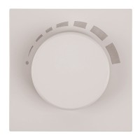 Выключатель диммирующий (механизм), STEKKER, 250В, 1200W, серия Мия, RSW10-3106-08, пудровый жемчуг 50567