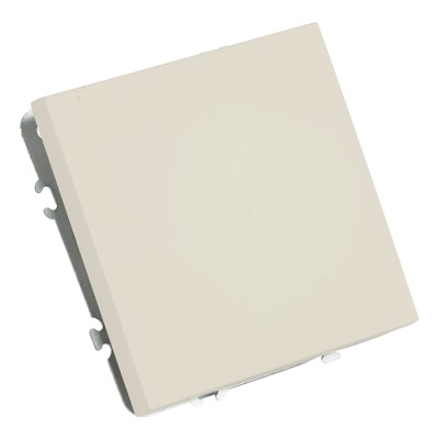 Переключатель 1-клавишный (механизм), STEKKER, 250В, 10A, серия Эмили, RSW10-5105-08, кашемир, soft touch 49893