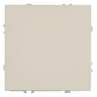 Переключатель 1-клавишный (механизм), STEKKER, 250В, 10A, серия Эмили, RSW10-5105-08, кашемир, soft touch 49893