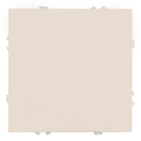 Выключатель 1-клавишный (механизм), STEKKER, 250В, 10А, серия Эмили, RSW10-5103-08, кашемир, soft touch 49891