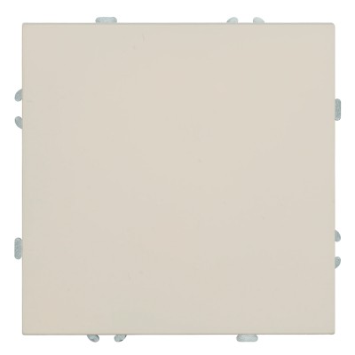 Переключатель перекрестный 1-клавишный (механизм), STEKKER, 250В, 10А, серия Эмили, RSW10-5110-08, кашемир, soft touch 49897