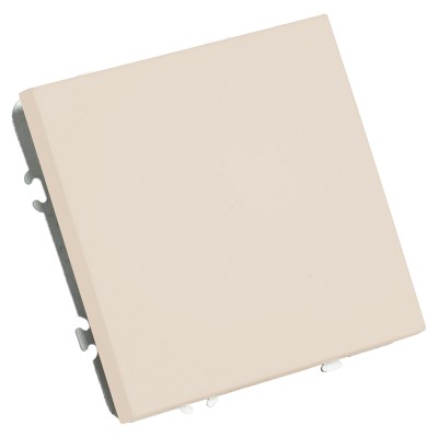 Выключатель 1-клавишный (механизм), STEKKER, 250В, 10А, серия Эмили, RSW10-5103-08, кашемир, soft touch 49891