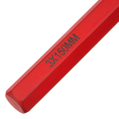 Выколотка 3 x 150 мм, сталь CrV Matrix