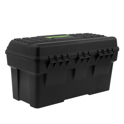 Ящик для инструмента, 530 х 275 х 290 мм, 21", пластик Сибртех