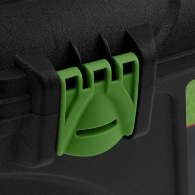 Ящик для инструмента, 530 х 275 х 290 мм, 21", пластик Сибртех