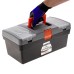 Ящик для инструмента 17", 420 х 220 х 180 мм, пластик Stels