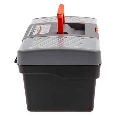 Ящик для инструмента 17", 420 х 220 х 180 мм, пластик Stels Ящик для инструмента 17", 420 х 220 х 180 мм, пластик Stels