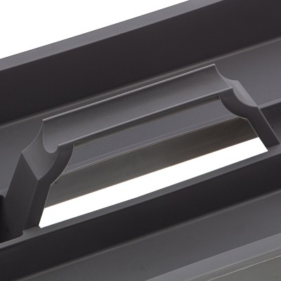 Ящик для инструмента 17", 420 х 220 х 180 мм, пластик Stels Ящик для инструмента 17", 420 х 220 х 180 мм, пластик Stels