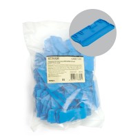 LD561-1-25 Торцевая заглушка для ЗНИ LD553 2,5 мм² (JXB ST 2,5), синий 49203