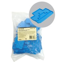 LD563-1-25 Торцевая заглушка для ЗНИ LD555 2,5 мм² (JXB ST 2,5), синий 49207 LD563-1-25 Торцевая заглушка для ЗНИ LD555 2,5 мм² (JXB ST 2,5), синий 49207