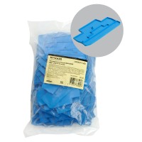 LD563-1-40 Торцевая заглушка для ЗНИ LD555 4 мм² (JXB ST 4), синий 49208 LD563-1-40 Торцевая заглушка для ЗНИ LD555 4 мм² (JXB ST 4), синий 49208