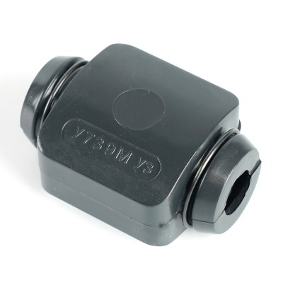 LD-Y739M Сжим ответвительный У739М (4-10мм2/1,5-2,5мм2)