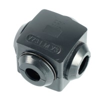 LD-Y731M Сжим ответвительный У731М (4-10мм2/1,5-10мм2) LD-Y731M Сжим ответвительный У731М (4-10мм2/1,5-10мм2)