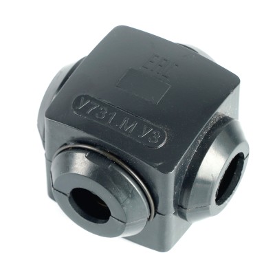 LD-Y731M Сжим ответвительный У731М (4-10мм2/1,5-10мм2)