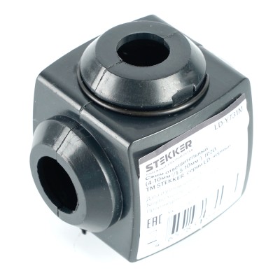 LD-Y731M Сжим ответвительный У731М (4-10мм2/1,5-10мм2) LD-Y731M Сжим ответвительный У731М (4-10мм2/1,5-10мм2)