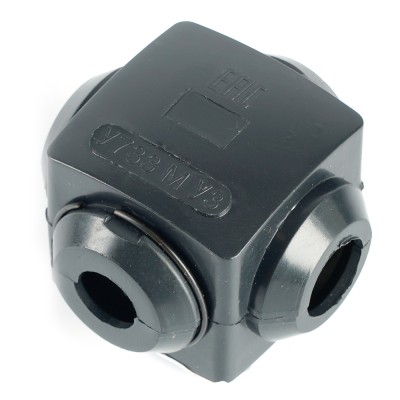 LD-Y733M Сжим ответвительный У733М (16-35мм2/1,5-10мм2)