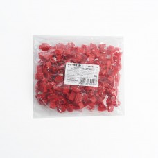 Зажим прокалывающий ответвительный ЗПО-1 - 1,5 мм2, красный, LD502-15 (упаковка 100 шт) 39348