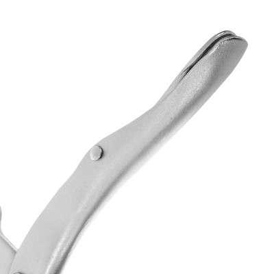 Зажим ручной, увеличенный захват, подвижные губки, 270 мм Сибртех