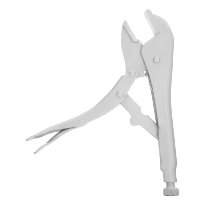 Зажим ручной, усиленный, плоский захват, 225 мм Сибртех