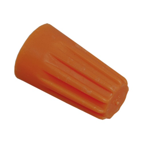 Соединительный изолирующий зажим СИЗ-3 - 5,5 мм2, оранжевый, LD501-5573 (DIY упаковка 10 шт) 39342